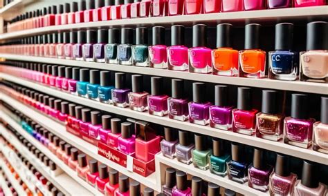 where to buy nail polish.